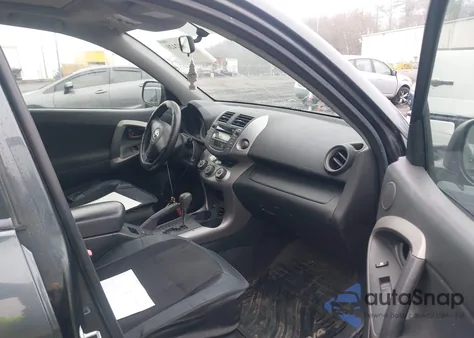 2007 Toyota Rav4 Sport V6 from USA, damaged, VIN JTMBK32V775040554